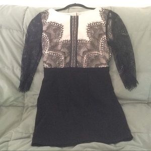 Large forever 21 cocktail dress